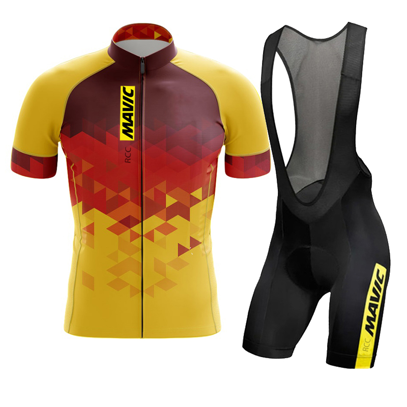Cycling Commuter Shorts - 2024 MAVIC Short Sleeve Cycling Sets