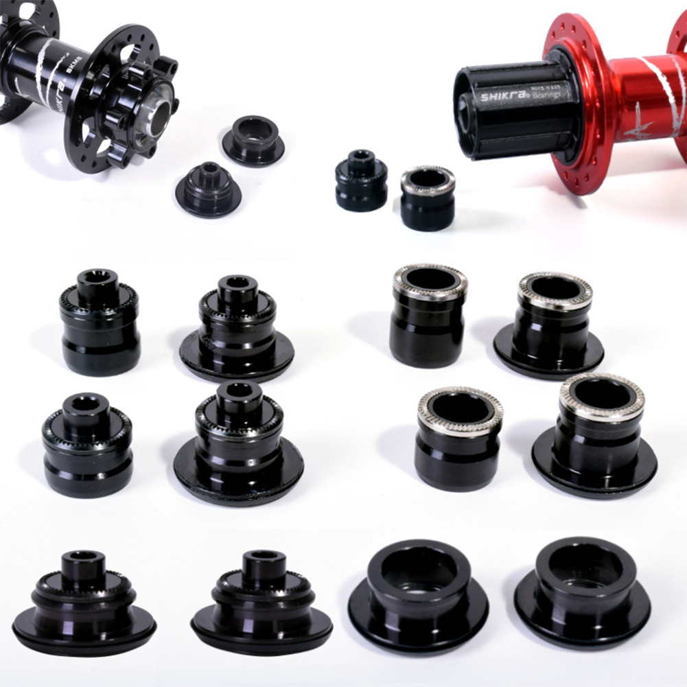 Dynamo Hub Front - 1pair Bike Hub QR Quick Release