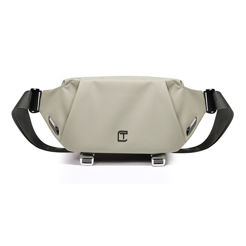 Cycling Commuting - TANGCOOL Premium Waterproof Sling Bag Large