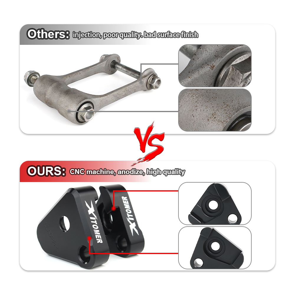 Motorcycle Adjustable Kickstan - огляд і ціна Kickstand Adjustable
