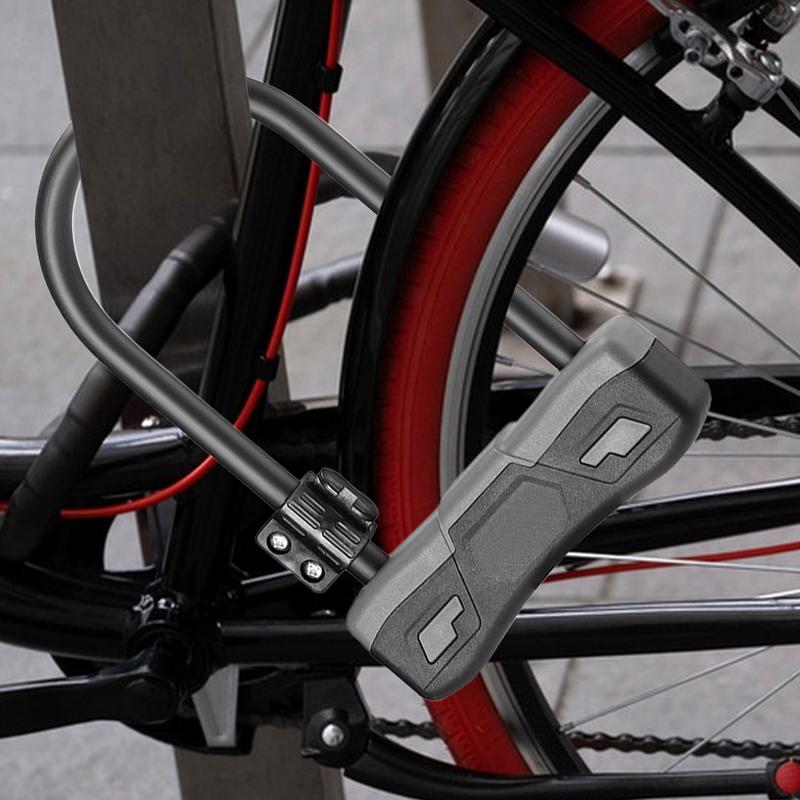 Motorcycle Lock Bike Locks Hea - огляд і ціна Commuter Bike Lock