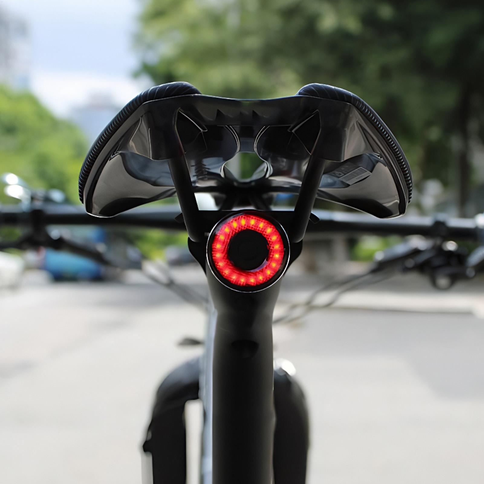 Bicycle Brake Light Smart Bike - огляд і ціна Cycling Commuting