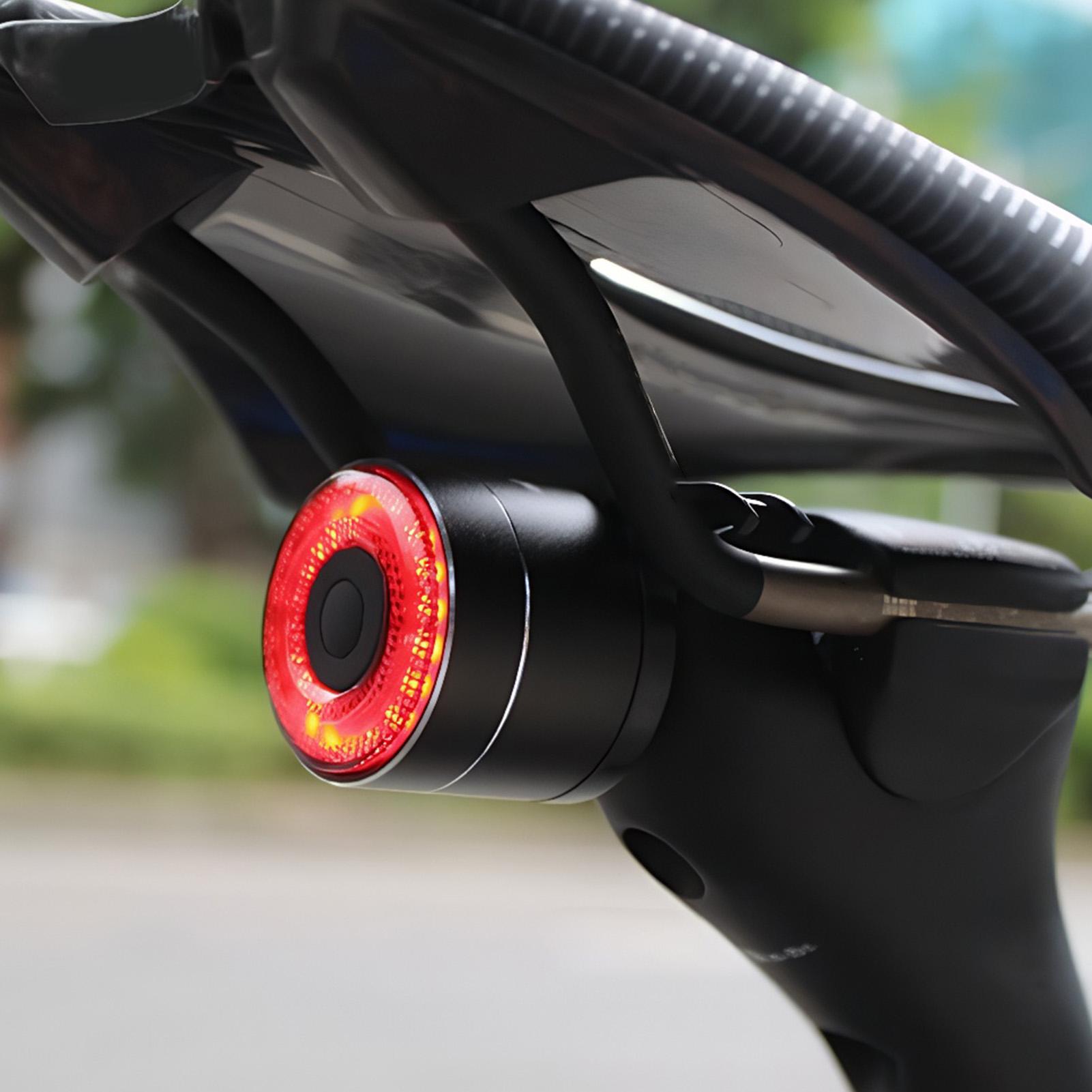 Bicycle Brake Light Smart Bike - огляд і ціна Cycling Commuting