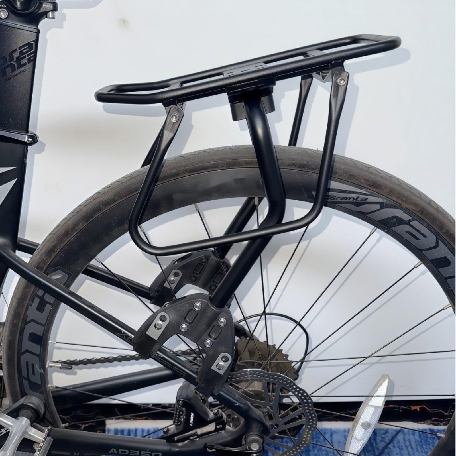 Quick Release Cycle Cargo Rack - огляд і ціна Cycling Commuting