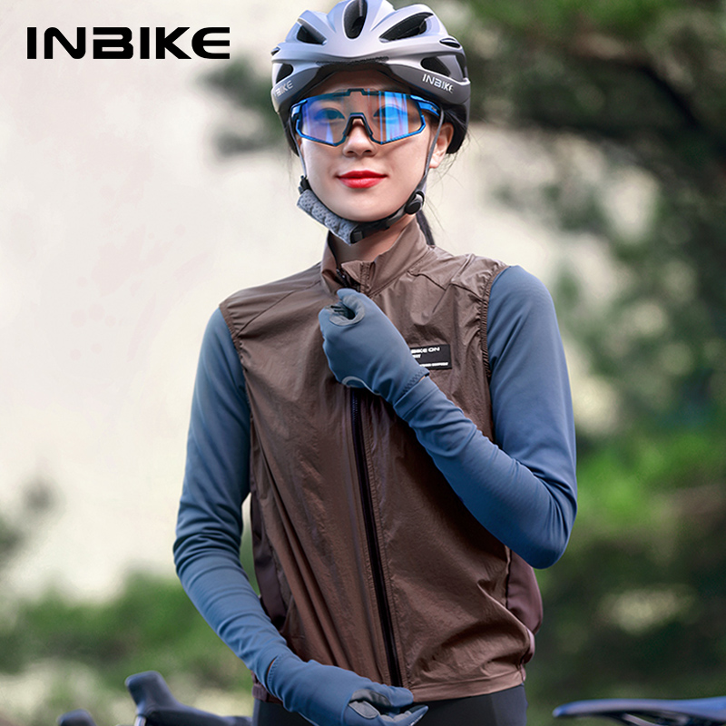 INBIKE Women's Cycling Vest Sl - огляд і ціна Cycling Commuter Jacket