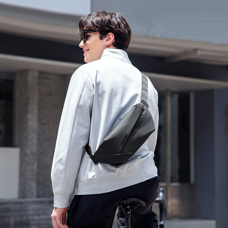 MARK RYDEN Men Crossbody Sling - огляд і ціна Cycling Commuting