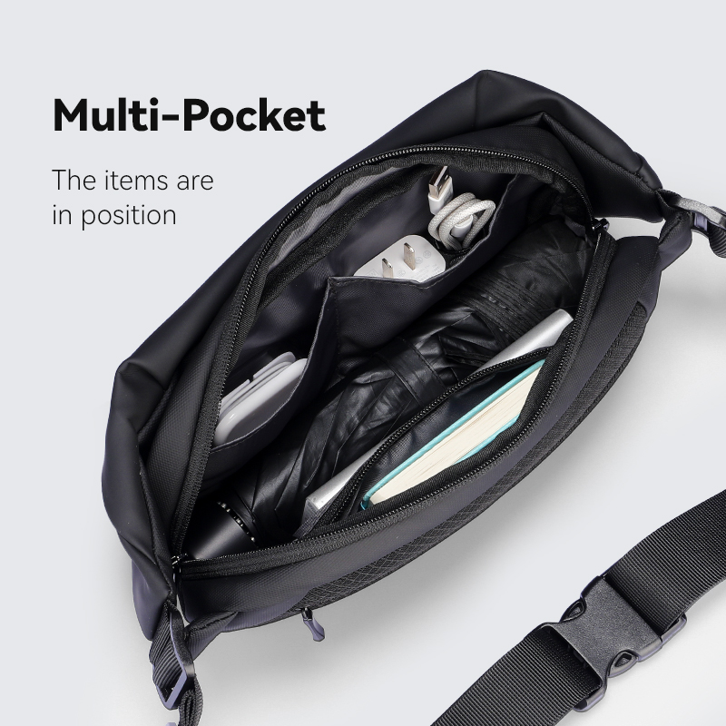 MARK RYDEN Men Crossbody Sling - огляд і ціна Cycling Commuting
