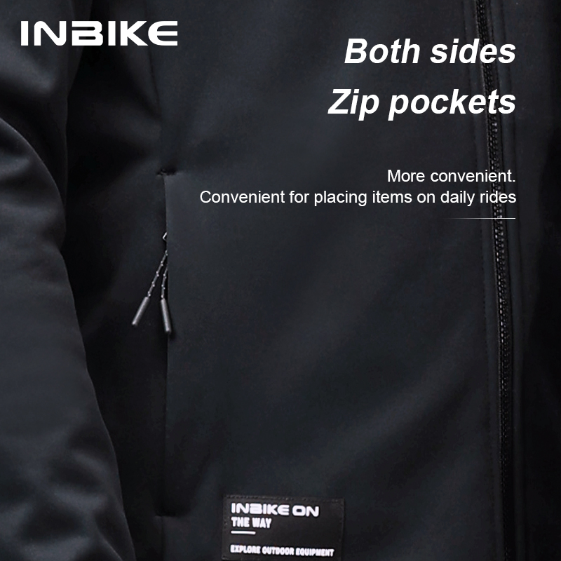 INBIKE 2023 Women's Long Sleev - огляд і ціна Cycling Commuter Jacket