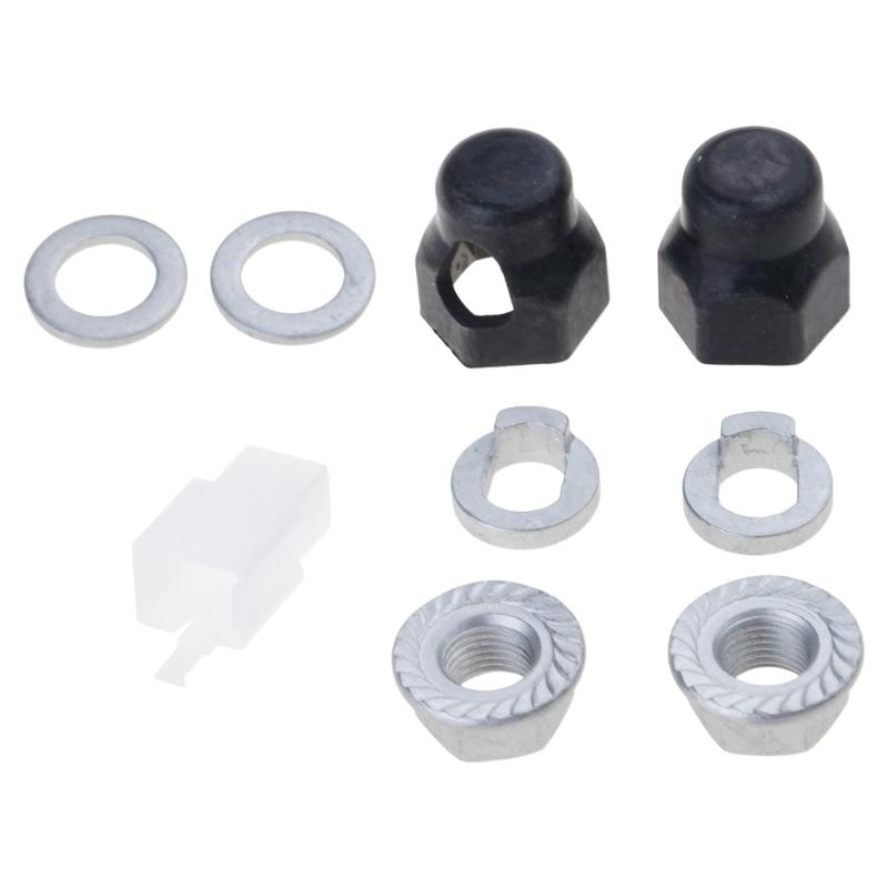 E-Bike Hub Motor Axle M12/M14  - огляд і ціна Commuter Bike Lock