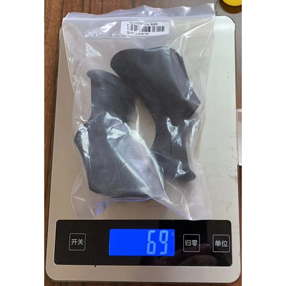 Brake Gear Rubber Covers Hoods - огляд і ціна Dynamo Hub Front