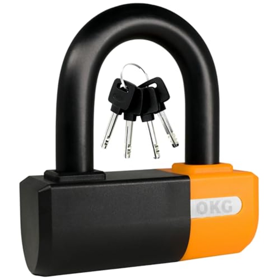 OKG Heavy Duty Small U Lock 18 - огляд і ціна U Lock Heavy Duty