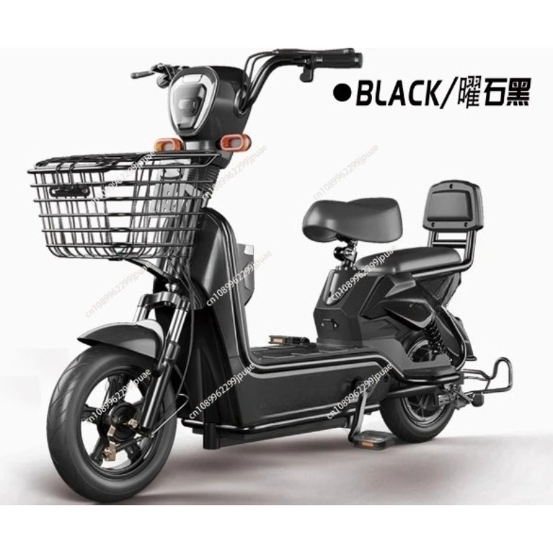 Adult Electric Bike All Terrai - огляд і ціна Commuting On Road Bike