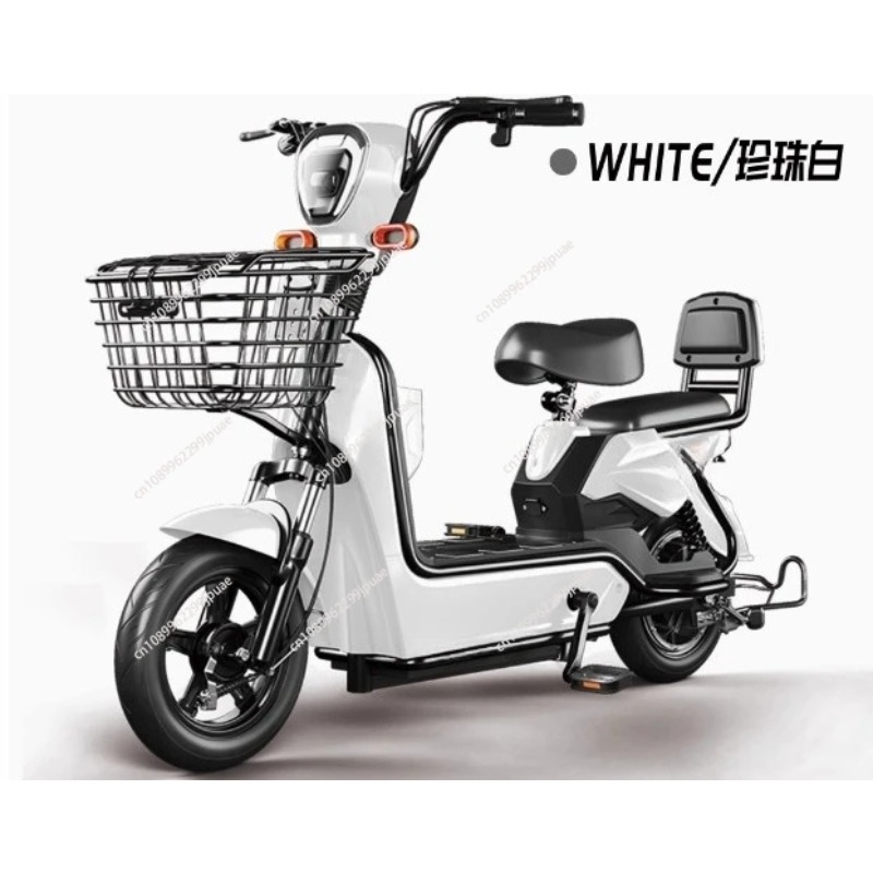 Adult Electric Bike All Terrai - огляд і ціна Commuting On Road Bike
