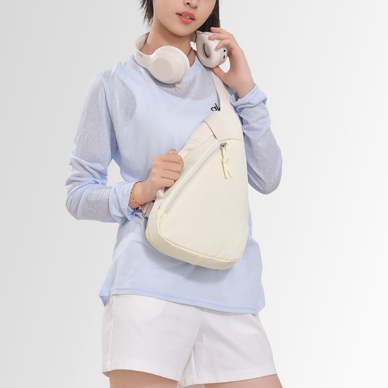 Chest Bag Single Shoulder Cros - огляд і ціна Cycling Commuting
