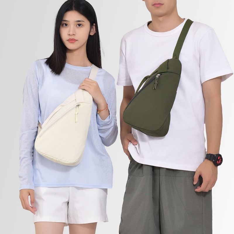 Chest Bag Single Shoulder Cros - огляд і ціна Cycling Commuting