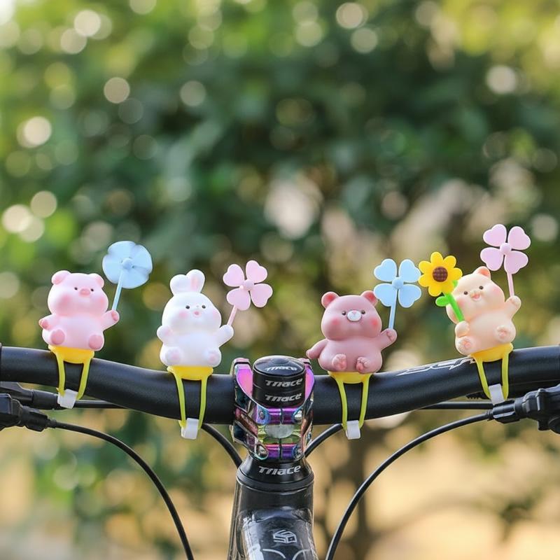 Bike Handlebar Decorations Fun - огляд і ціна Cycling Commuting