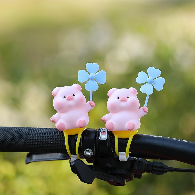 Bike Handlebar Decorations Fun - огляд і ціна Cycling Commuting