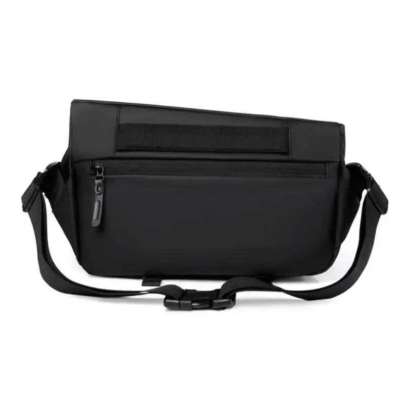 Men's Functional Crossbody Bag - огляд і ціна Cycling Commuting