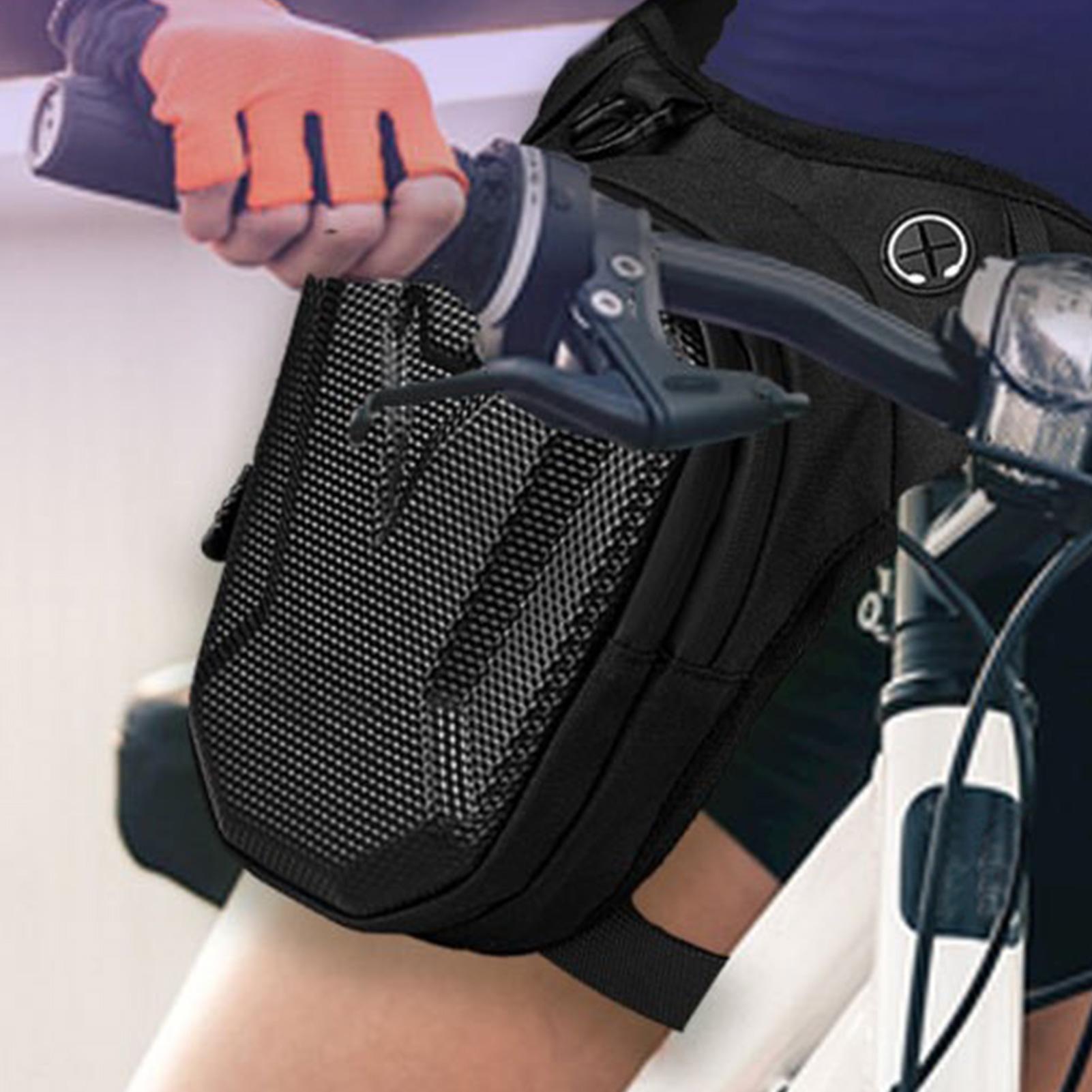 Thigh Bag Motorcycle Waterproo - огляд і ціна Cycling Commuting