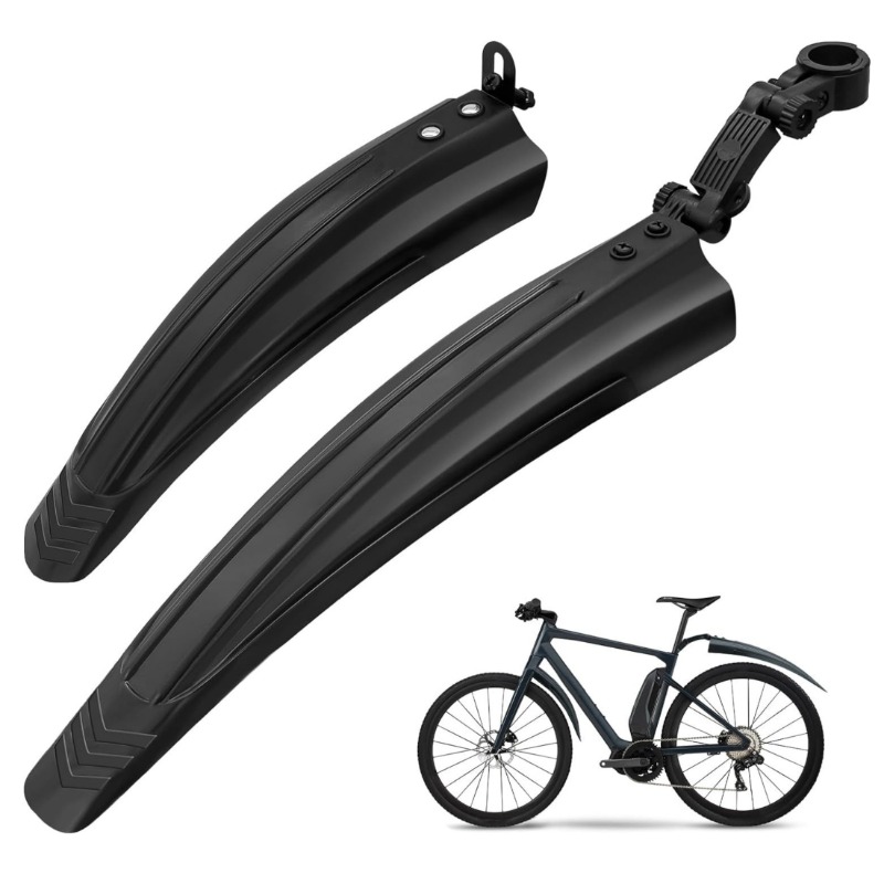 1Set Bike Mudguard Set Bicycle - огляд і ціна Fender Mudguard Set