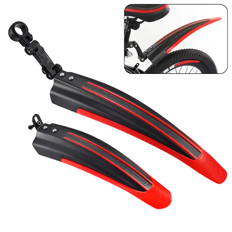 1Set Bike Mudguard Set Bicycle - огляд і ціна Fender Mudguard Set
