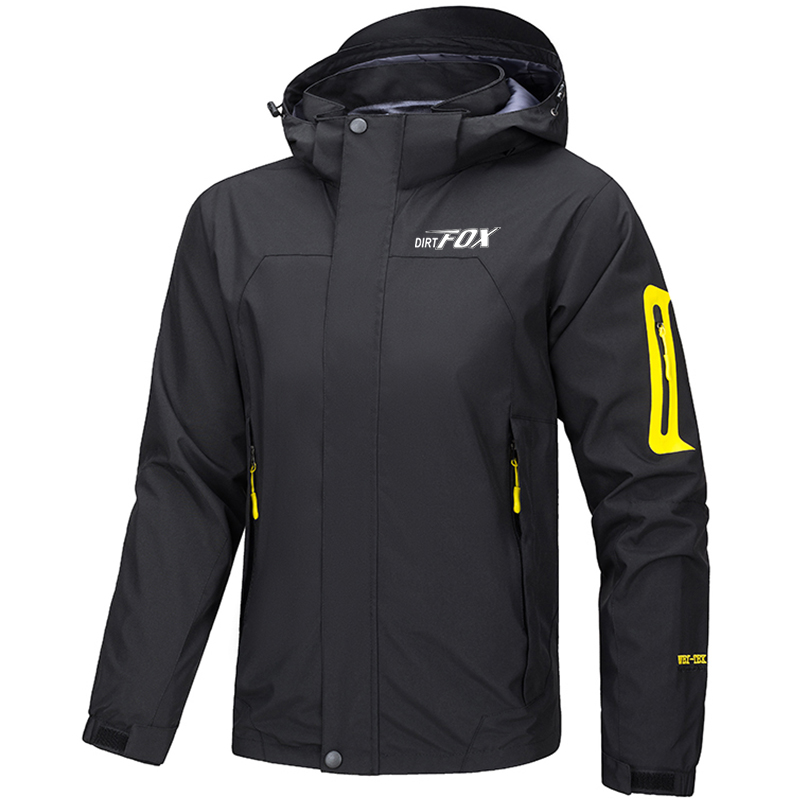 DIRTFOX Cycling Windbreaker Ch - огляд і ціна Cycling Commuter Jacket