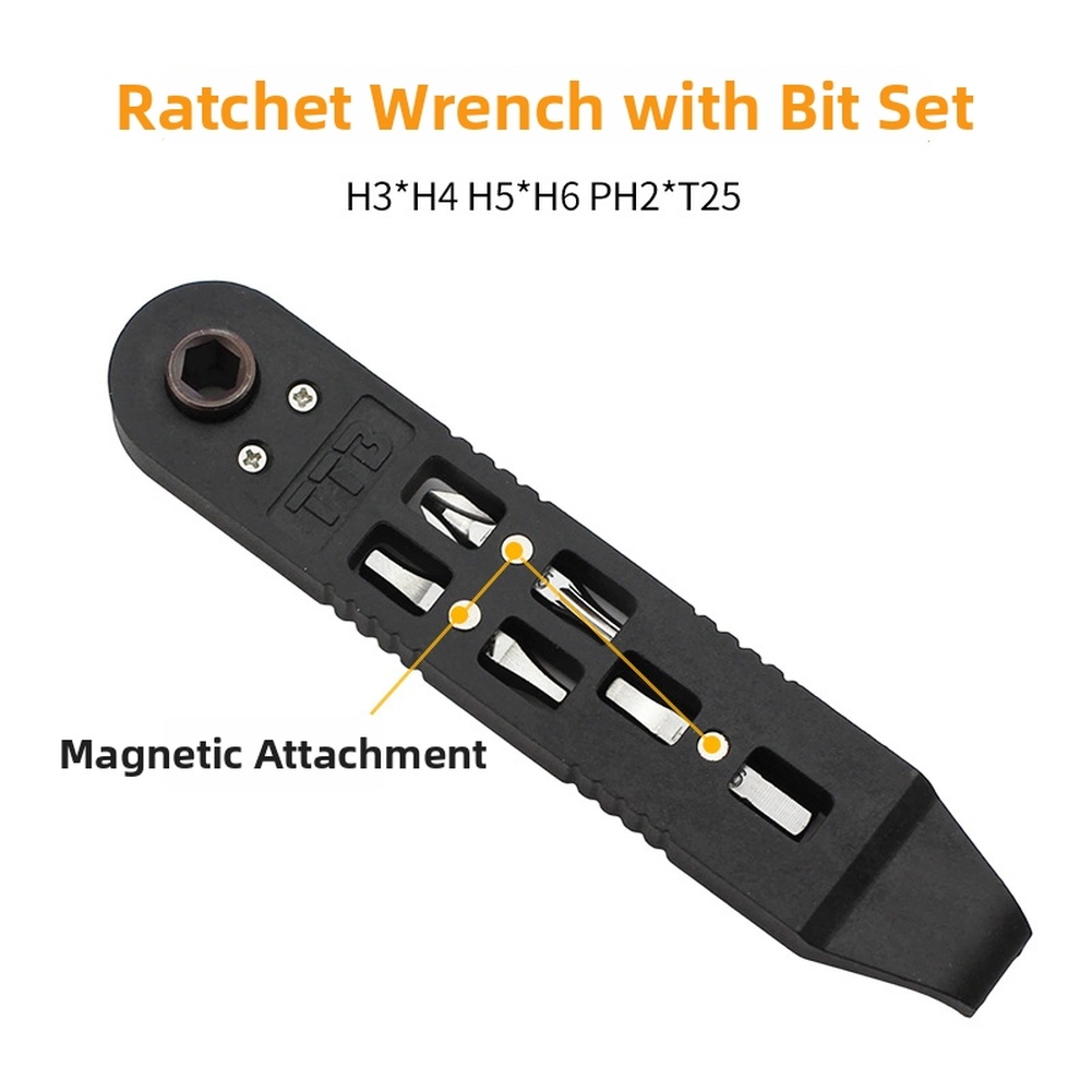 Bike Tool Kit Made of Carbon S - огляд і ціна Cycling Commuting