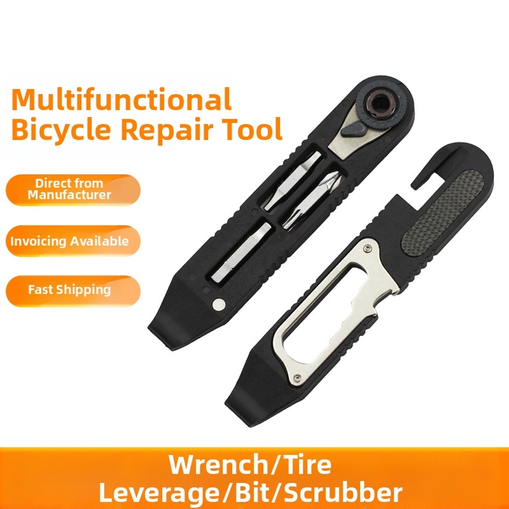 Bike Tool Kit Made of Carbon S - огляд і ціна Cycling Commuting