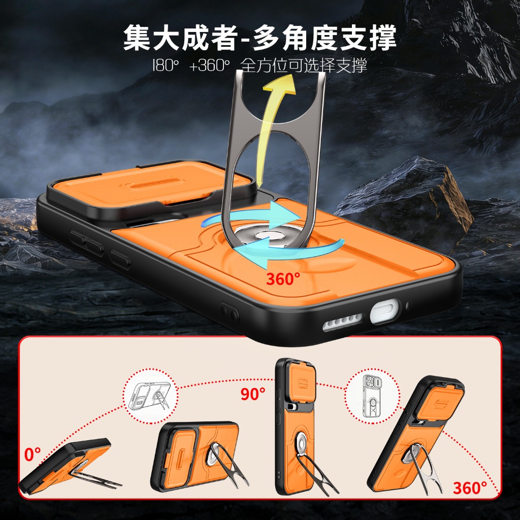 Slide Camera Lens Protector Ph - огляд і ціна Kickstand Adjustable