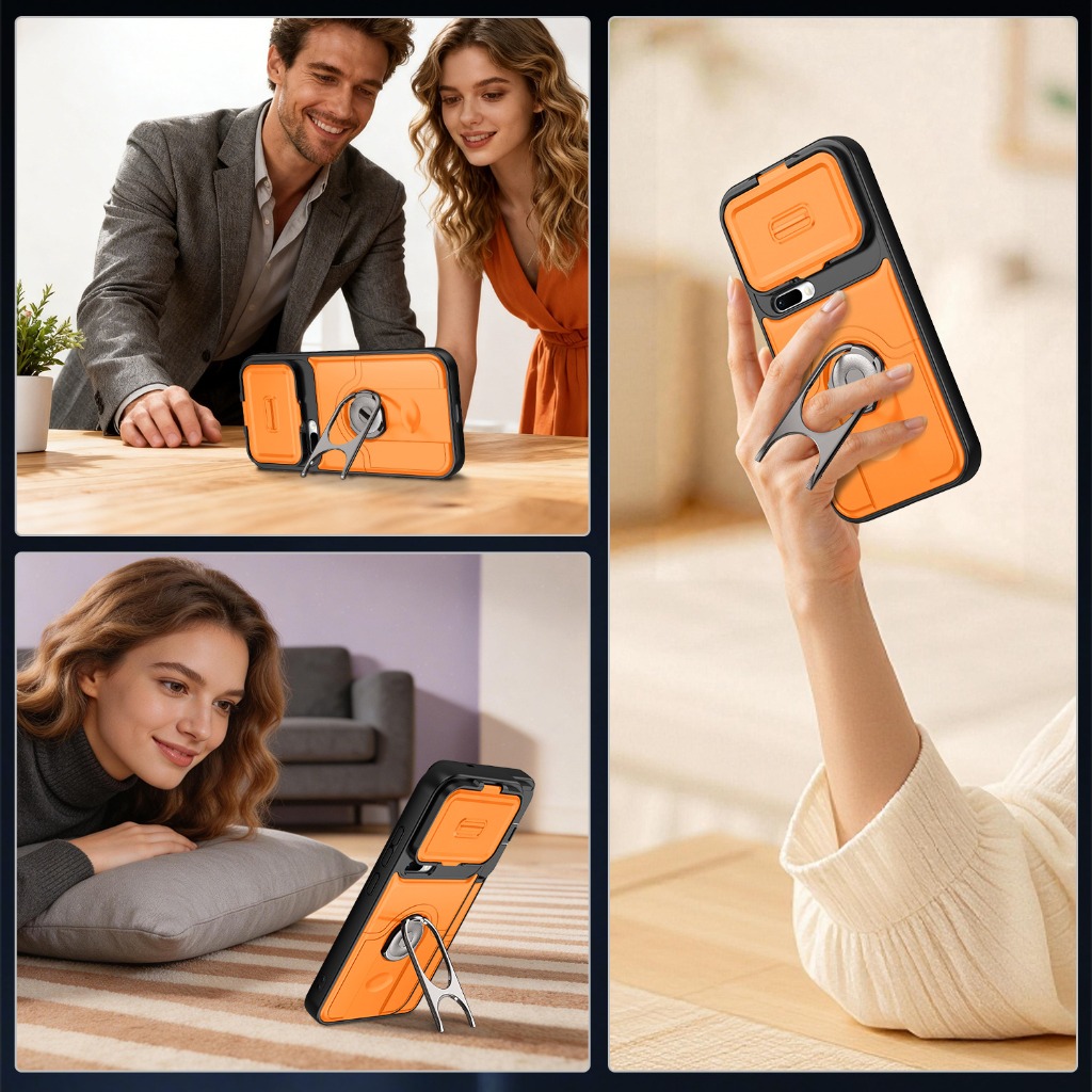 Slide Camera Lens Protector Ph - огляд і ціна Kickstand Adjustable