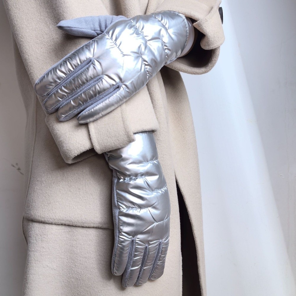 Waterproof Suede Down Cloth Dr - огляд і ціна Winter Cycling Commute