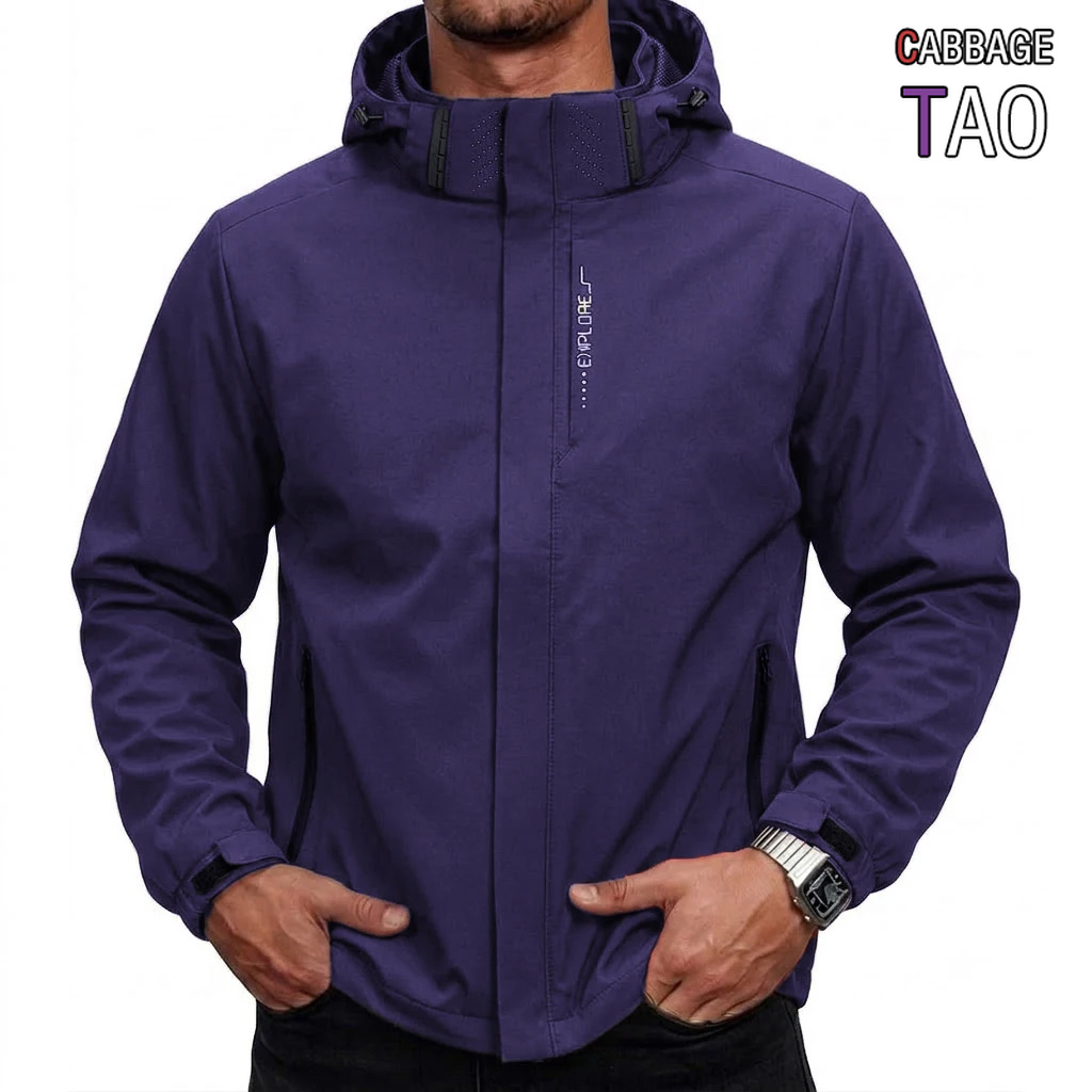 Mens Waterproof Tactical Windb - огляд і ціна Cycling Commuter Jacket