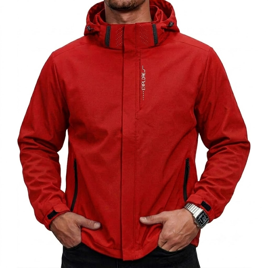 Mens Waterproof Tactical Windb - огляд і ціна Cycling Commuter Jacket