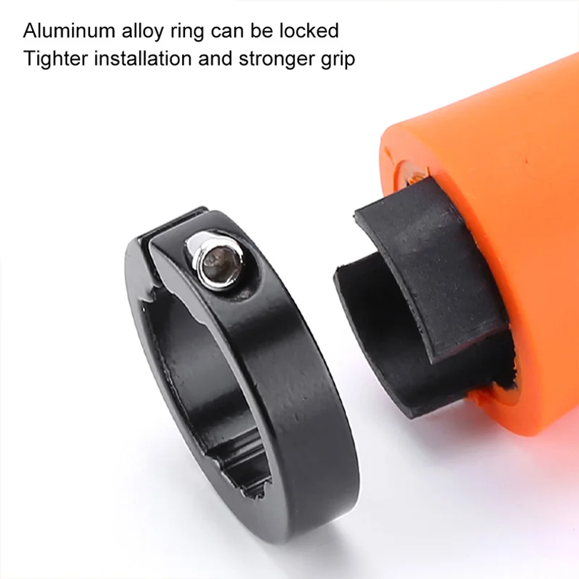 Bicycle Handlebar Grip Lock On - огляд і ціна Commuter Bike Lock