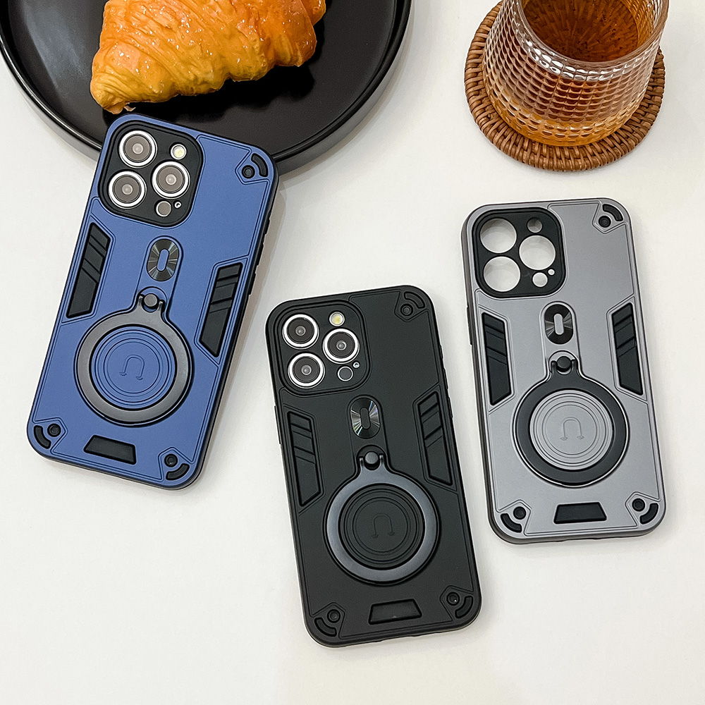 Magnetic Ring Kickstand Phone  - огляд і ціна Kickstand Adjustable
