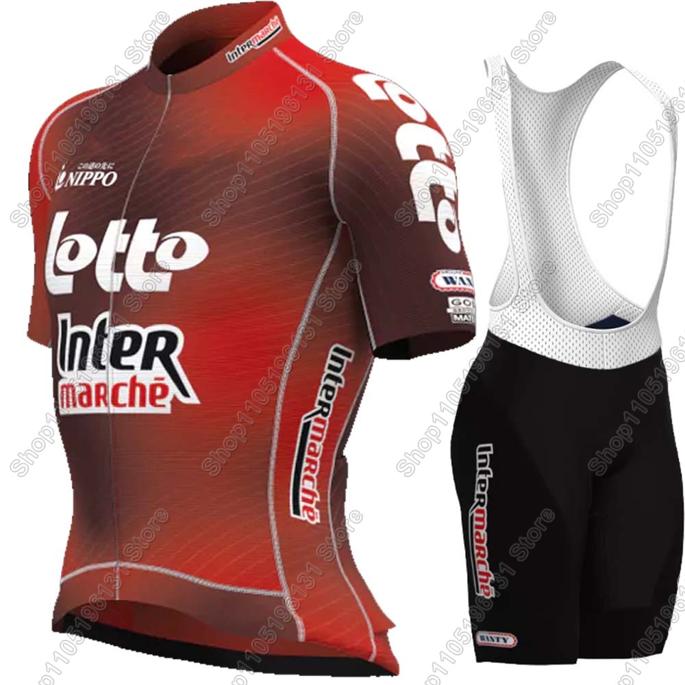 Lotto Cycling 2026 Jersey Set  - огляд і ціна Cycling Commuter Jacket