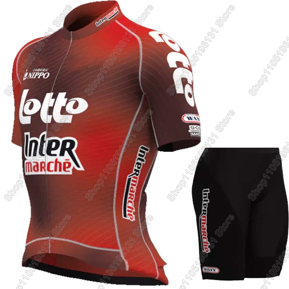 Lotto Cycling 2026 Jersey Set  - огляд і ціна Cycling Commuter Jacket