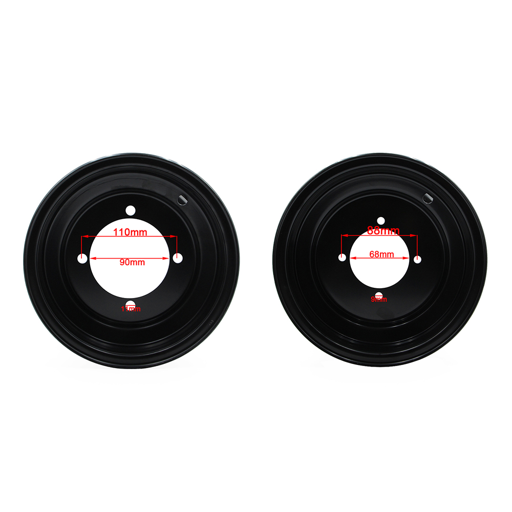 8 inch 4 Holes Front Rear Allo - огляд і ціна Dynamo Hub Front