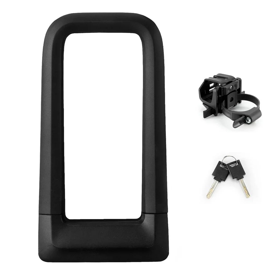 Cyrusher Heavy Duty U Lock Saf - огляд і ціна U Lock Heavy Duty