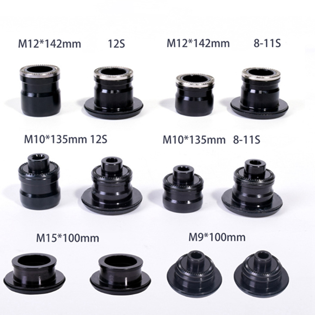 1pair Bike Hub QR Quick Releas - огляд і ціна Dynamo Hub Front