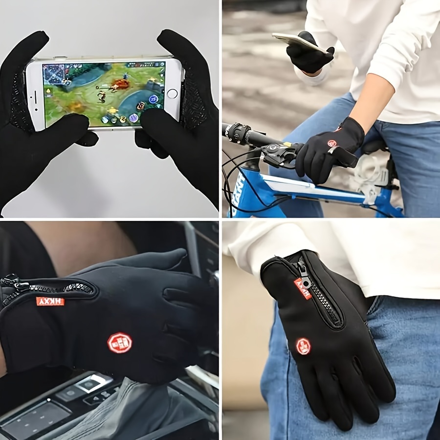 Winter Fashion Simple Cycling  - огляд і ціна Winter Cycling Commute