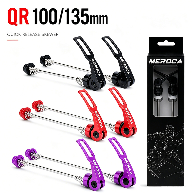 MEROCA bicycle quick release s - огляд і ціна Dynamo Hub Front