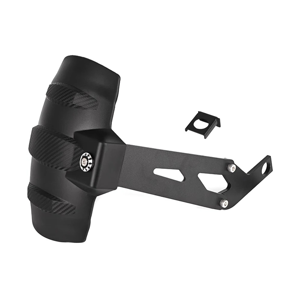 1 Set Moto Fender Rear Wheel C - огляд і ціна Fender Mudguard Set