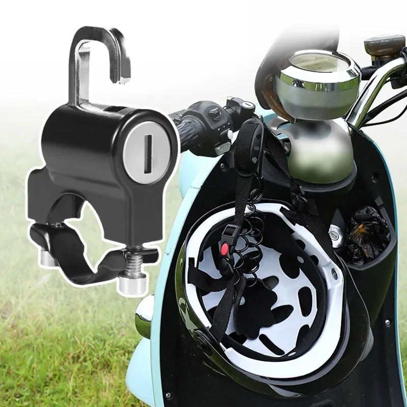 CHTNBO Multifunctional Lock He - огляд і ціна Commuter Bike Lock