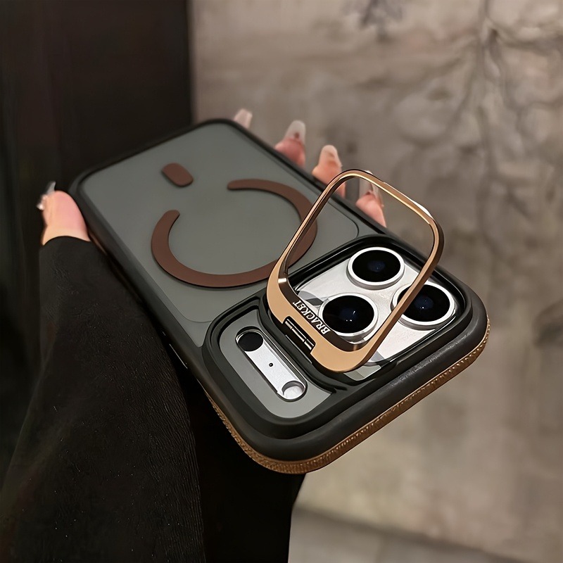 Luxury Matte Clear Back Magnet - огляд і ціна Kickstand Adjustable