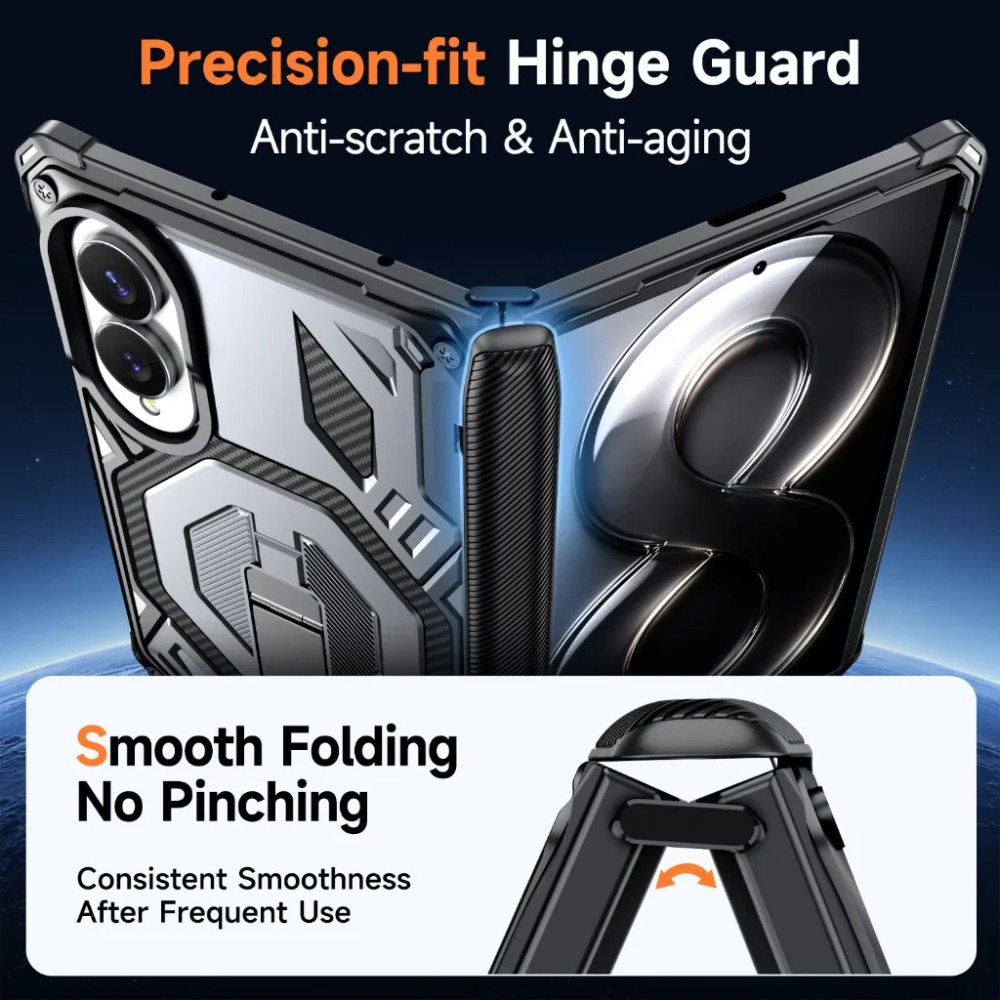 Hinge Full Protection Armor Fo - огляд і ціна Kickstand Adjustable