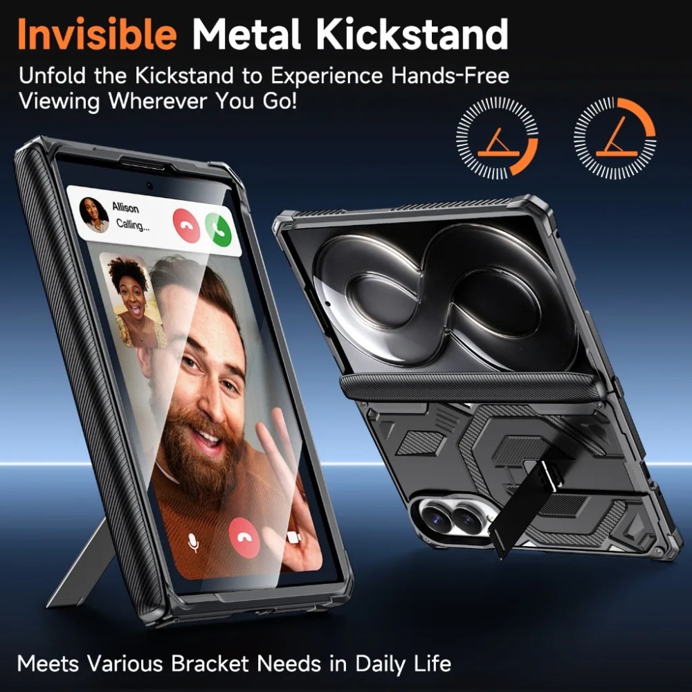Hinge Full Protection Armor Fo - огляд і ціна Kickstand Adjustable