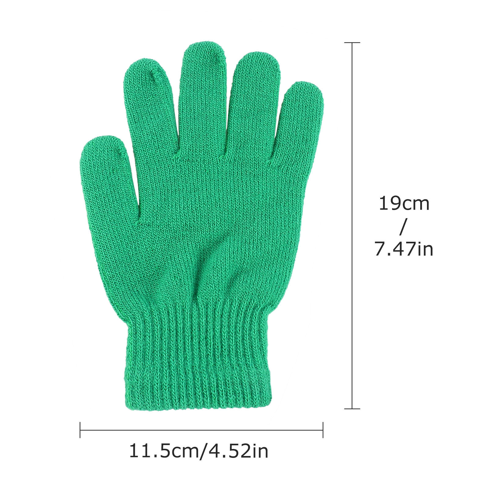 6Pairs Winter Warm Pure Color  - огляд і ціна Winter Cycling Commute