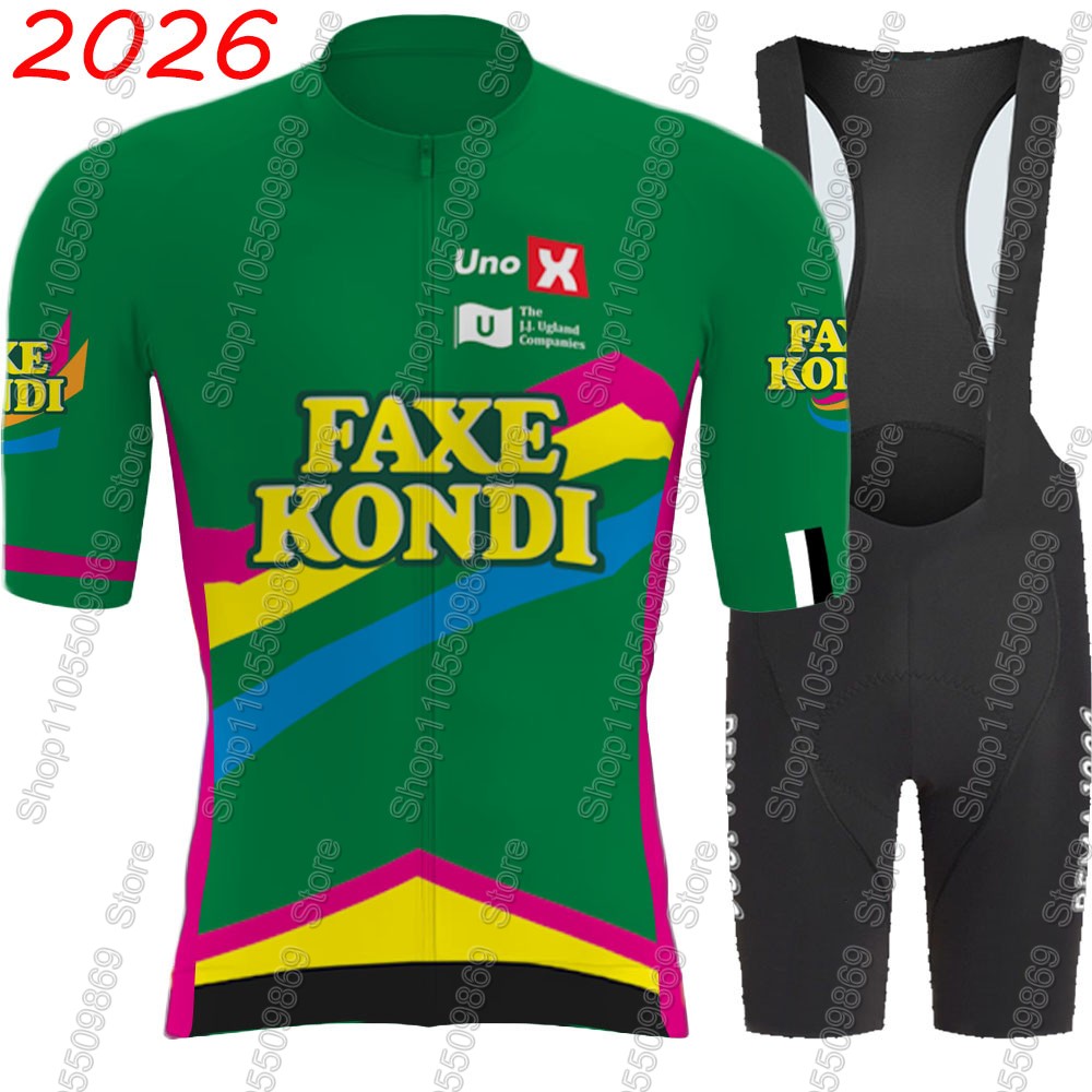 UNO X 2026 Pro Team Cycling Je - огляд і ціна Cycling Community