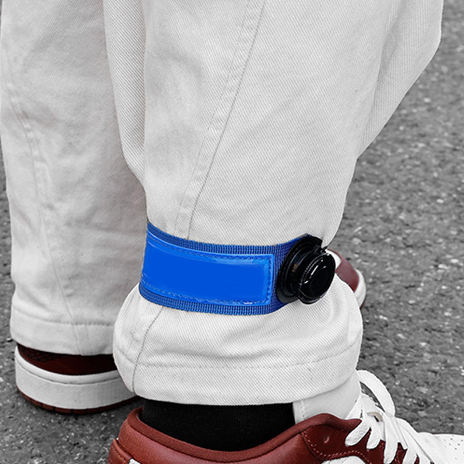Pants Strap for Bike Reflectiv - огляд і ціна Cycling Commuting